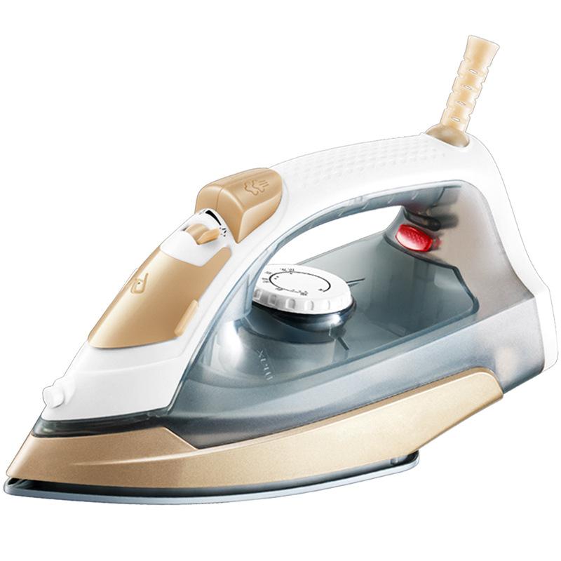 1200W household portable mini electric steam iron, can be used for clothes, adjustable ceramic ironing machine
1200W household portable mini electric steam iron, can be used for clothes, adjustable ceramic ironing machine