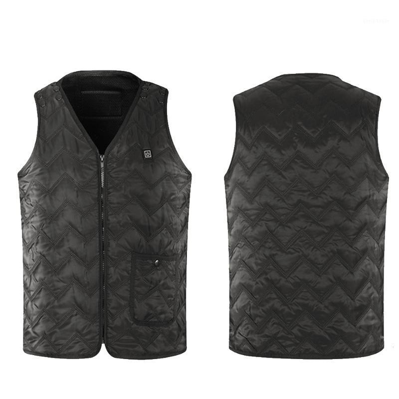 Unisex Heated Vest Skiing USB Charging Electric Warm Riding Camping Windproof Thermal Outdoor Hiking Washable Adjustable Winter1, As pic
Unisex Heated Vest Skiing USB Charging Electric Warm Riding Camping Windproof Thermal Outdoor Hiking Washable Adjustable Winter1, As pic