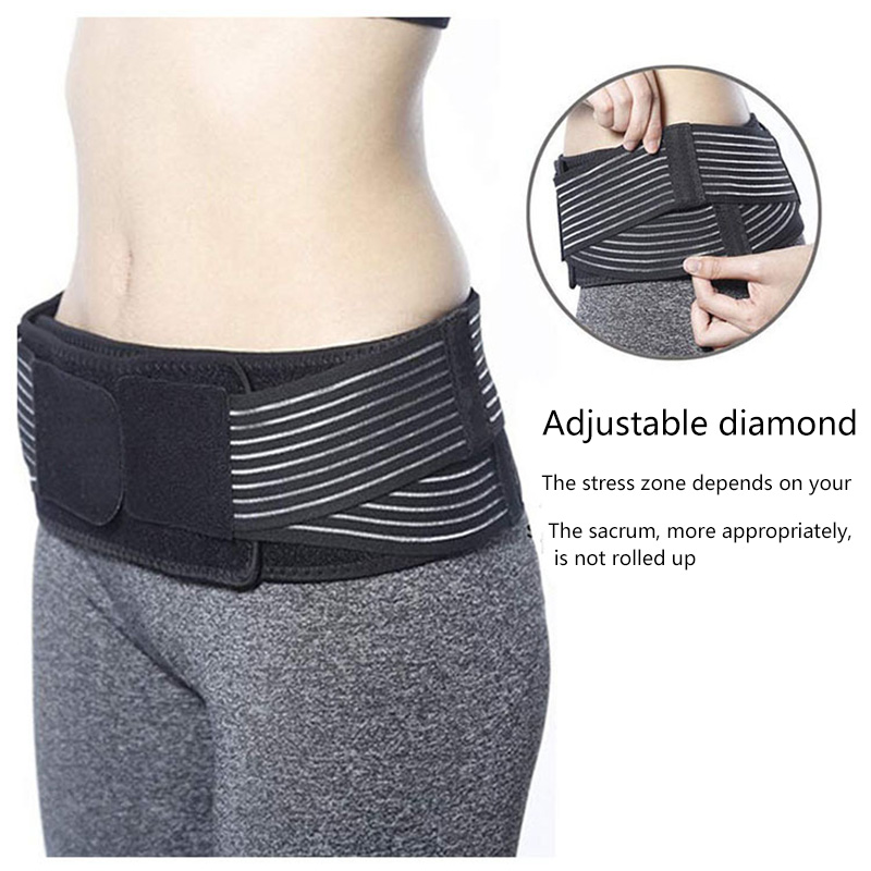 Women Pelvis Correction Breathable Postpartum Postnatal Corset Thin Waist Abdominal Pelvic Treatment Belt Hip Support Belt, Black
Women Pelvis Correction Breathable Postpartum Postnatal Corset Thin Waist Abdominal Pelvic Treatment Belt Hip Support Belt, Black