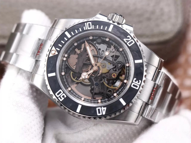 Mens Watches VRF Full hollow movement CAL.3130 Automatic Mechanical sapphire crystal mirror 904L steel Waterproof folding buckle 40MM luxury man watch, Plastic box
Mens Watches VRF Full hollow movement CAL.3130 Automatic Mechanical sapphire crystal mirror 904L steel Waterproof folding buckle 40MM luxury man watch, Plastic box