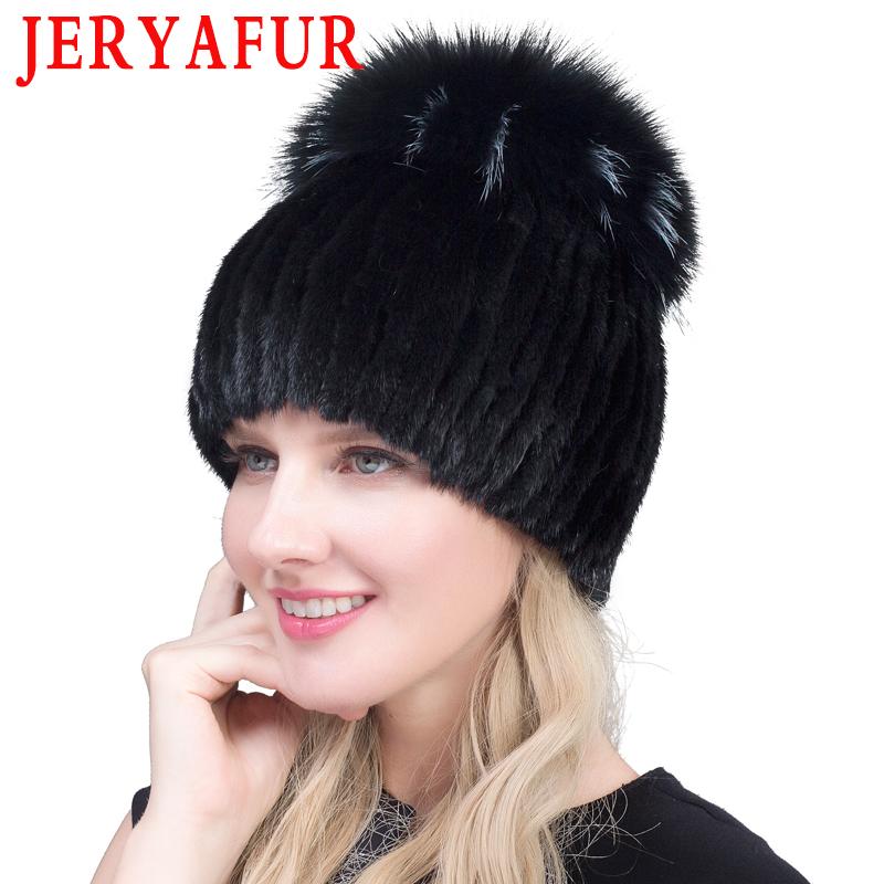 JERYAFUR Real Silver Fur Hat Women Natural Winter Hats For Women Rose Rhinestones Patchwork Mix Color Beanies, Color3
JERYAFUR Real Silver Fur Hat Women Natural Winter Hats For Women Rose Rhinestones Patchwork Mix Color Beanies, Color3