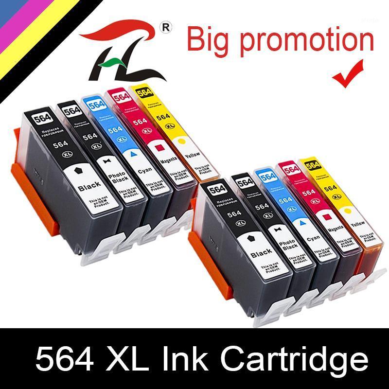 HTL 564XL Ink Cartridge for 564xl 564 compatible for Photosmart B8550 C6324 C310a C410 6510 D5460 7510 B209a 4610 3070A1
HTL 564XL Ink Cartridge for 564xl 564 compatible for Photosmart B8550 C6324 C310a C410 6510 D5460 7510 B209a 4610 3070A1