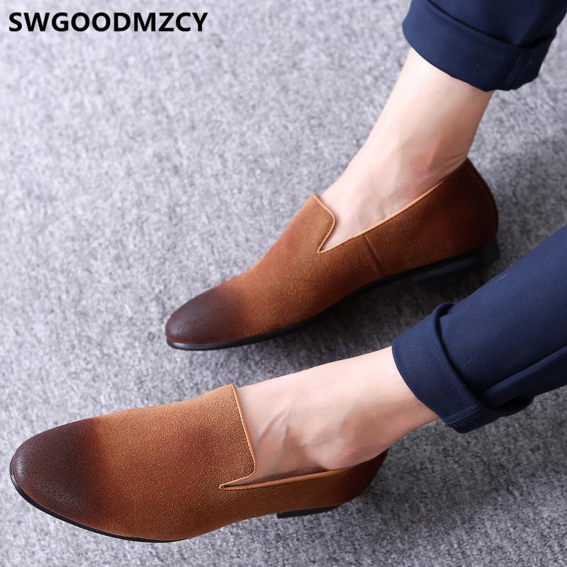 Mens Dress Shoes Loafers Business Shoes Elegant For Men Sepatu Slip On Pria Mocassim Masculino Adulto Erkek Ayakkabi, Black
Mens Dress Shoes Loafers Business Shoes Elegant For Men Sepatu Slip On Pria Mocassim Masculino Adulto Erkek Ayakkabi, Black
