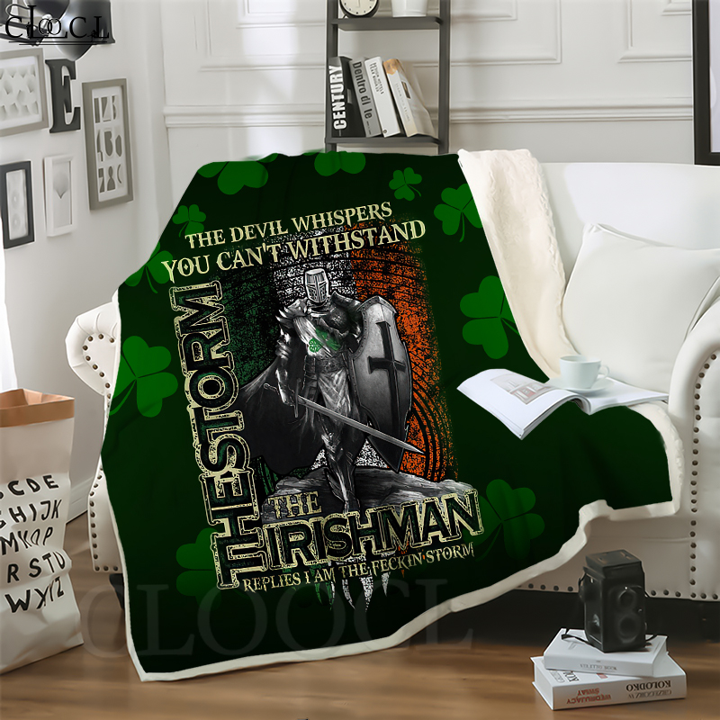 CLOOCL Blankets Jesus Knights Templar Cross 3D Print Harajuku Air Conditioning Travel Throw Blanket Teens Bedding Plush Quilt
CLOOCL Blankets Jesus Knights Templar Cross 3D Print Harajuku Air Conditioning Travel Throw Blanket Teens Bedding Plush Quilt