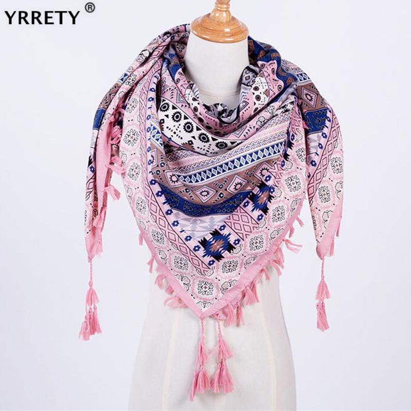 YRRETY Women's Winter Triangle Scarf Printing Warm Square Cotton Female Shawls Lady Bandana Wraps Blanket Head Hijab
YRRETY Women's Winter Triangle Scarf Printing Warm Square Cotton Female Shawls Lady Bandana Wraps Blanket Head Hijab