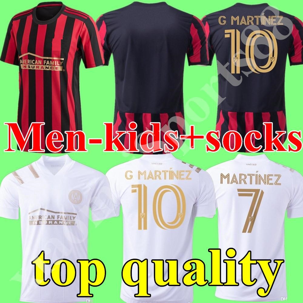 NEW Aran 2020 2021 Atlanta United Soccer Jerseys MLS MARTINEZ ALMIRON FC 20 21 football men and kids kit shirt, Men home size s-xxl
NEW Aran 2020 2021 Atlanta United Soccer Jerseys MLS MARTINEZ ALMIRON FC 20 21 football men and kids kit shirt, Men home size s-xxl