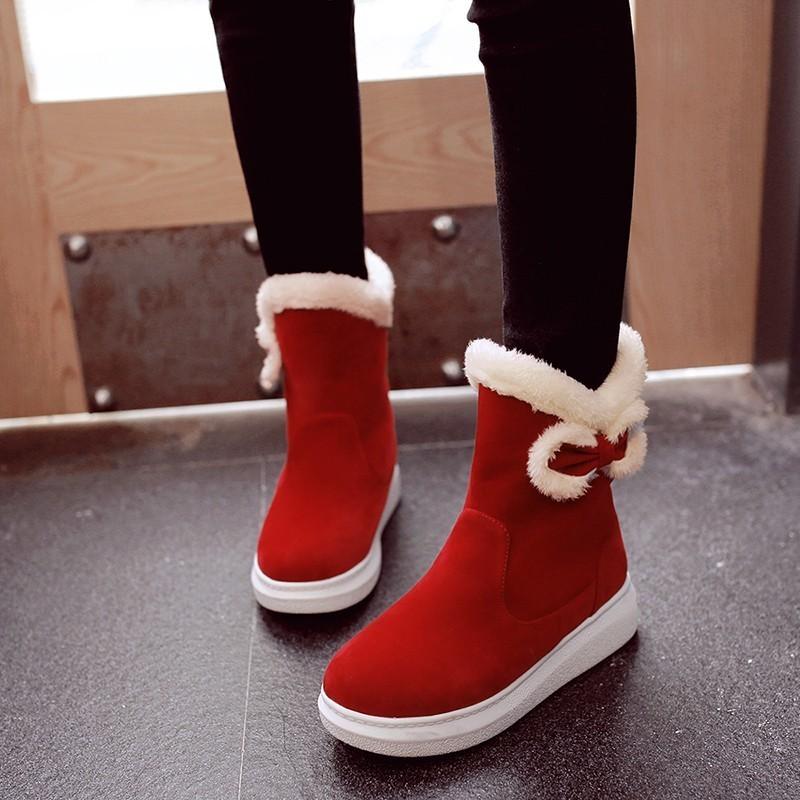 CHIMIZHAI Woman Boots Winter Shoes Plush Ankle Boots Woman Shoes Height Increasing Autumn Snow Warm MY289, Beige
CHIMIZHAI Woman Boots Winter Shoes Plush Ankle Boots Woman Shoes Height Increasing Autumn Snow Warm MY289, Beige