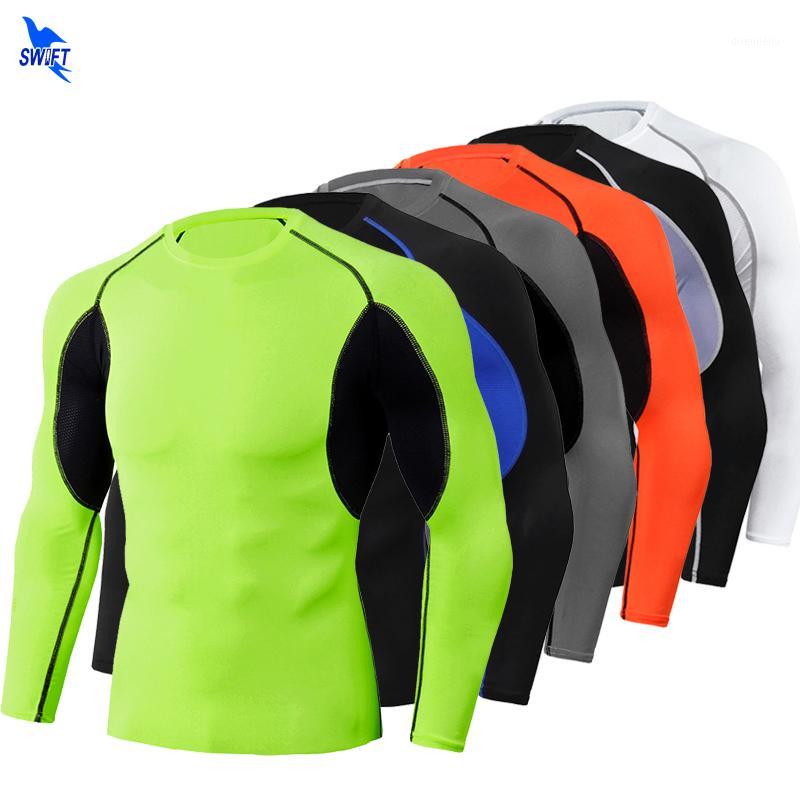 Breathable Mens Rashguard T-Shirts Gym Fitness Compression Long Sleeve Running Shirt Quick Dry Tight Soccer Jersey Sportswear1, Tc84
Breathable Mens Rashguard T-Shirts Gym Fitness Compression Long Sleeve Running Shirt Quick Dry Tight Soccer Jersey Sportswear1, Tc84