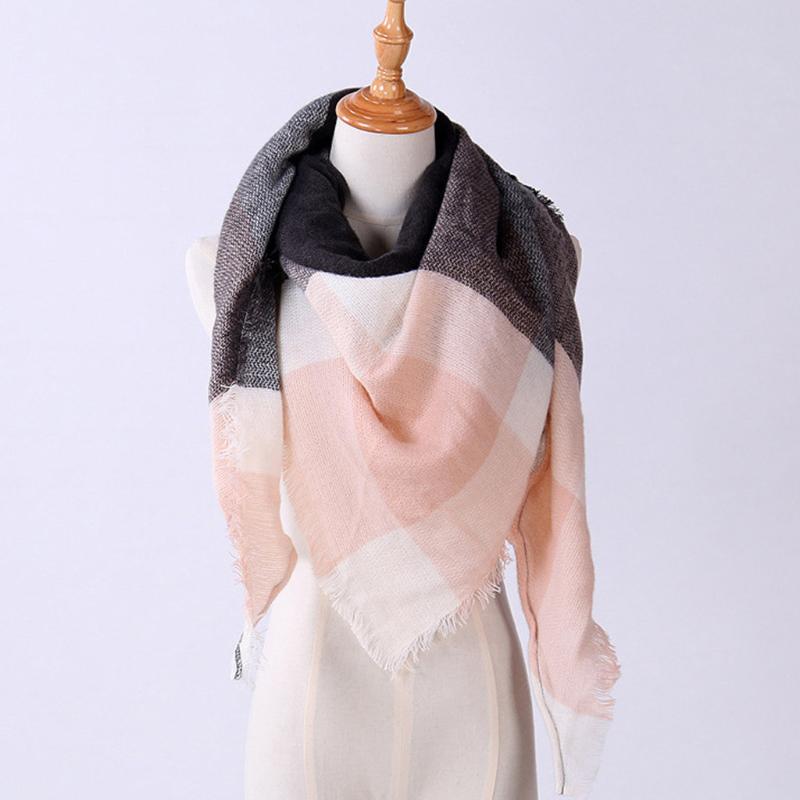 Women Men Cashmere Scarf Fall Winter Plaid Patchwork Lady Scarves Wraps Outdoor Warm Scarf Neck Wrap
Women Men Cashmere Scarf Fall Winter Plaid Patchwork Lady Scarves Wraps Outdoor Warm Scarf Neck Wrap