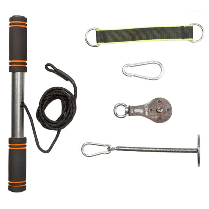 Fitness Pulley Cable System DIY Loading Pin Lifting Triceps Rope Machine Workout Adjustable Length Home Gym Sport Accessories1
Fitness Pulley Cable System DIY Loading Pin Lifting Triceps Rope Machine Workout Adjustable Length Home Gym Sport Accessories1
