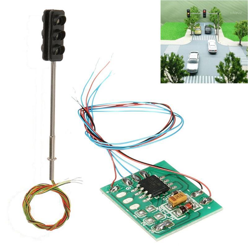 3 Color Traffic Light Signals Ho Oo Scale Model 6Led For Diy Sand Table Crossing Street Construction Railway Two Side1
3 Color Traffic Light Signals Ho Oo Scale Model 6Led For Diy Sand Table Crossing Street Construction Railway Two Side1