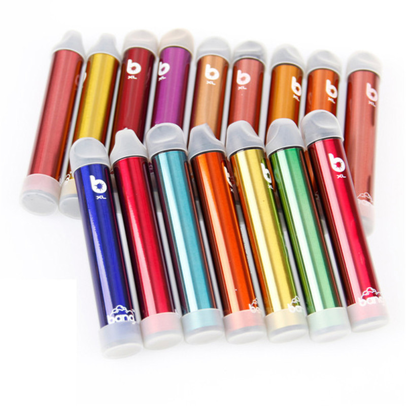 Bang XL Disposable Device 800mAh Battery Pre-filled 6ml Pod 2000 Puffs XXtra Kits Vape Empty Pen VS Bar Flow XTRA Plus XL In Stock
Bang XL Disposable Device 800mAh Battery Pre-filled 6ml Pod 2000 Puffs XXtra Kits Vape Empty Pen VS Bar Flow XTRA Plus XL In Stock