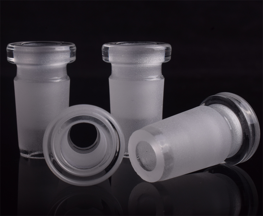 Smoking Accessories Mini Converter Glass Adapter 10mm To 14mm 18mm Female Male Reducer Connector for Quartz Banger Water Bongs Dab Rigs
Smoking Accessories Mini Converter Glass Adapter 10mm To 14mm 18mm Female Male Reducer Connector for Quartz Banger Water Bongs Dab Rigs