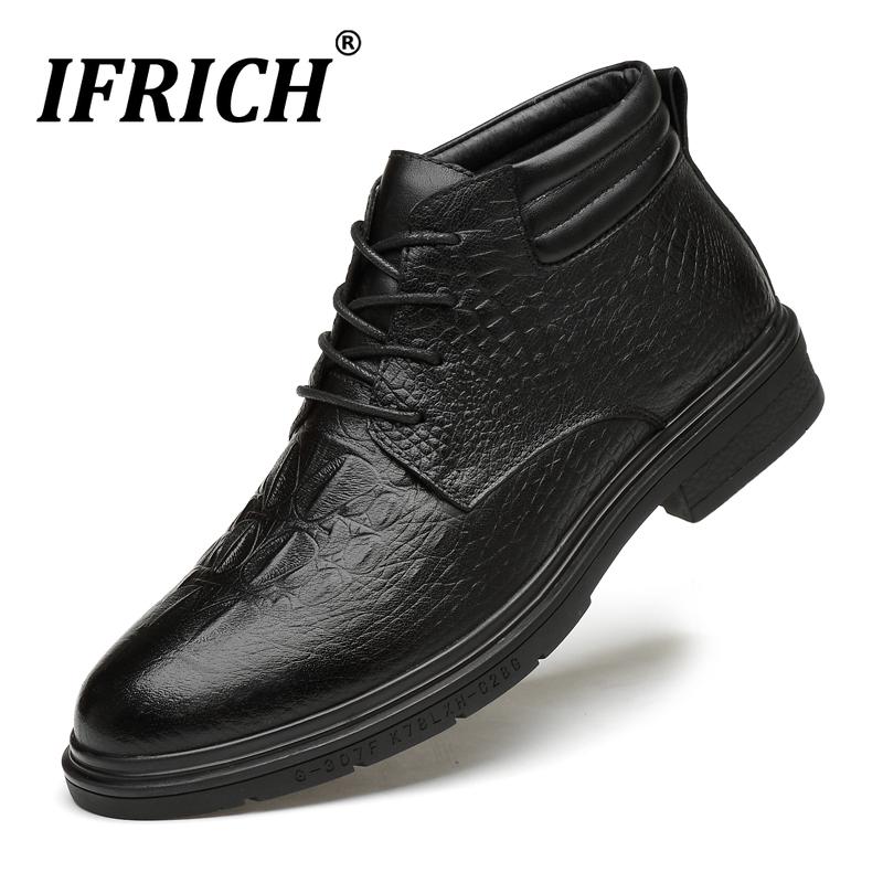 Winter Warm Fur Mens Dress Shoe High Top Derbi Business Men Shoes Genuine Leather Mens Casual Footwear Lacing Formal Office Shoe, Black a
Winter Warm Fur Mens Dress Shoe High Top Derbi Business Men Shoes Genuine Leather Mens Casual Footwear Lacing Formal Office Shoe, Black a