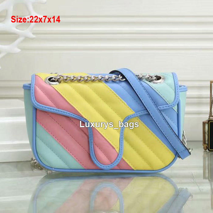 luxurys designers bags 2020 Brand Shoulder Bags Women Chain bag Handbag Crossbody Bags Lady Luxurys Designers Purse Messenger Bag 22x14, 11
luxurys designers bags 2020 Brand Shoulder Bags Women Chain bag Handbag Crossbody Bags Lady Luxurys Designers Purse Messenger Bag 22x14, 11