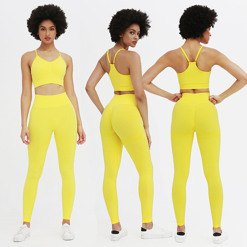 GUTA Gym 2 Piece Set Workout Clothes for Women Sports Bra and Leggings Set Sports Wear for Women Gym Clothing Athletic Yoga, Orange
GUTA Gym 2 Piece Set Workout Clothes for Women Sports Bra and Leggings Set Sports Wear for Women Gym Clothing Athletic Yoga, Orange