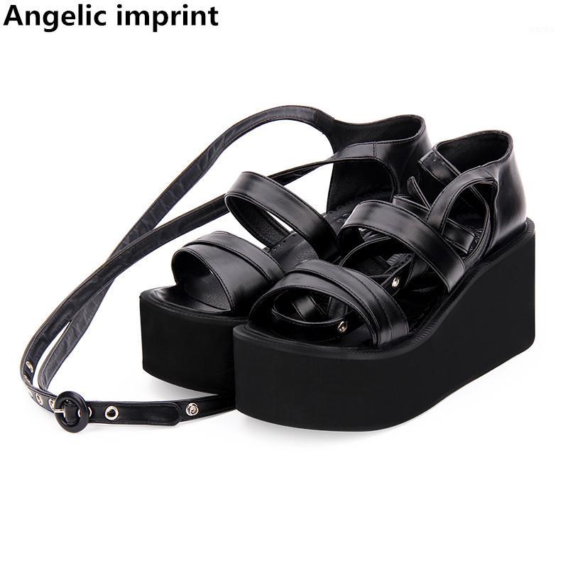 Angelic imprint woman mori girl lolita cosplay punk shoes lady high heels pumps women princess summer dress sandals 33-47 8cm1, White
Angelic imprint woman mori girl lolita cosplay punk shoes lady high heels pumps women princess summer dress sandals 33-47 8cm1, White