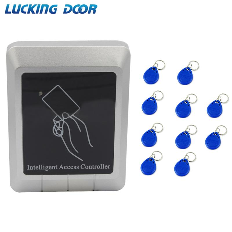 125Khz RFID Access Control Keypad Card Reader IP65 Waterproof RFID Security Proximity Entry Lock Controller 2000 user
125Khz RFID Access Control Keypad Card Reader IP65 Waterproof RFID Security Proximity Entry Lock Controller 2000 user