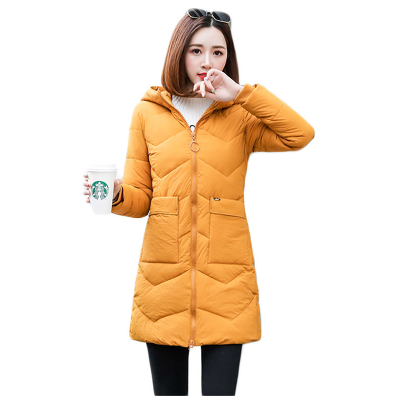 2021 New Yellow female winter jacket 8 colors 3xl plus size new fall Korean fashion anti-cold thin with hood women's coat, Black
2021 New Yellow female winter jacket 8 colors 3xl plus size new fall Korean fashion anti-cold thin with hood women's coat, Black