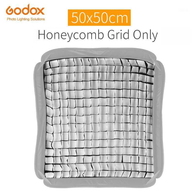 Godox 50x50cm 20"x20" Honeycomb Grid for Godox S-type Studio Speedlite Flash Softbox (50*50cm Grid Only)1
Godox 50x50cm 20"x20" Honeycomb Grid for Godox S-type Studio Speedlite Flash Softbox (50*50cm Grid Only)1