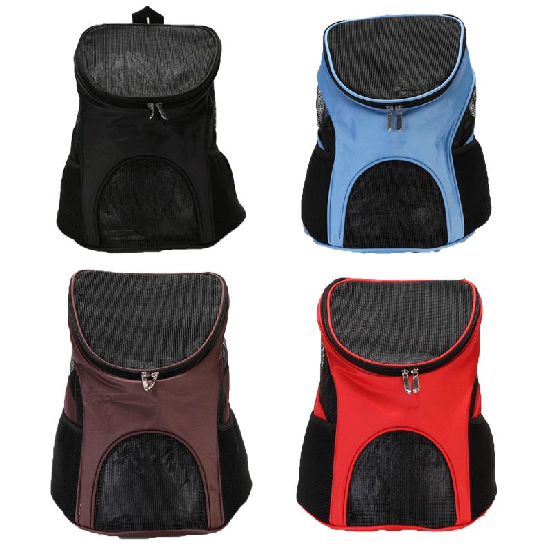 Pet Carrier Outdoor Travel Bags For Small Dogs Cat Carrier Double Shoulder Dog Backpack Portable Breathable Mesh Dog Bag
Pet Carrier Outdoor Travel Bags For Small Dogs Cat Carrier Double Shoulder Dog Backpack Portable Breathable Mesh Dog Bag