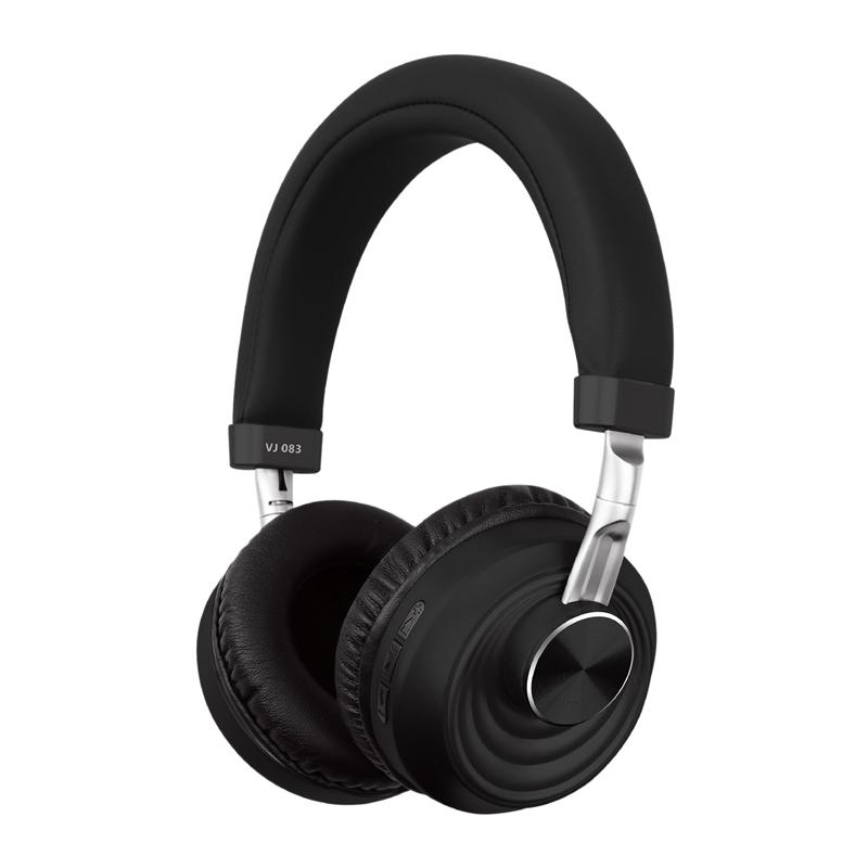 Vj083 Folding Wireless Headset Headset Bluetooth Music Sports Card Universal Wireless, Black
Vj083 Folding Wireless Headset Headset Bluetooth Music Sports Card Universal Wireless, Black