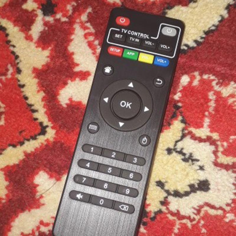 Wireless Replacement Remote Control For X96 X96mini X96W -Android Smart TV Box K1AB