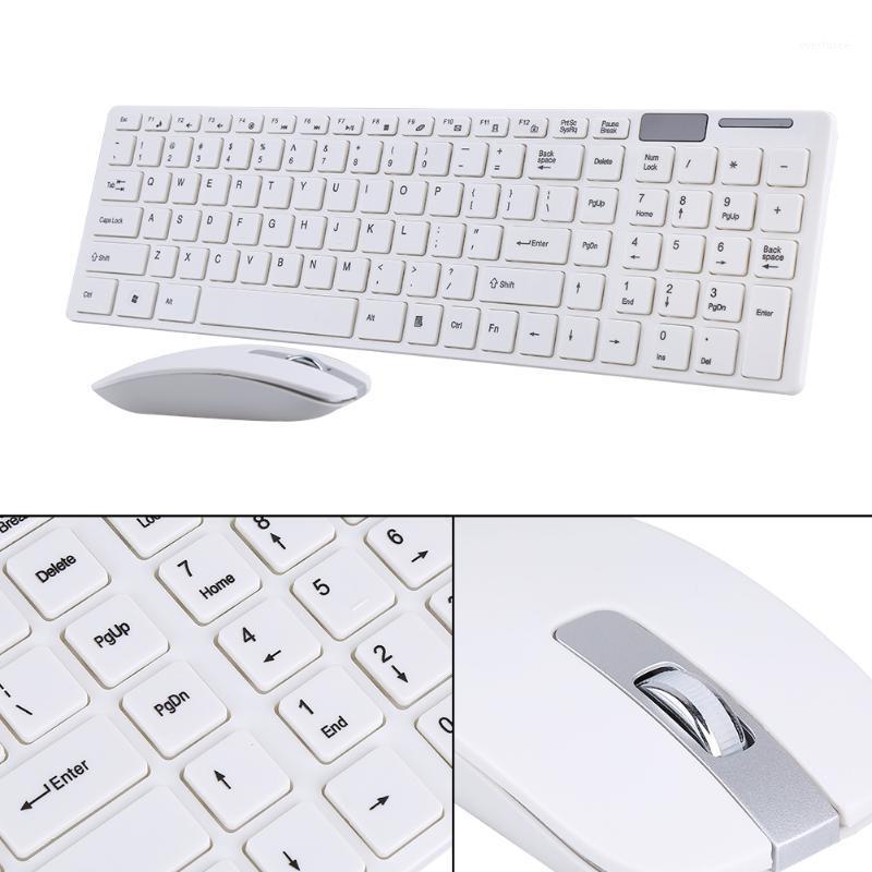 SOONHUA Keyboard Combo Kit Wireless Mouse USB Receiver Wireless Keyboards 2.4G With Keypad Film Free Shipping1
SOONHUA Keyboard Combo Kit Wireless Mouse USB Receiver Wireless Keyboards 2.4G With Keypad Film Free Shipping1