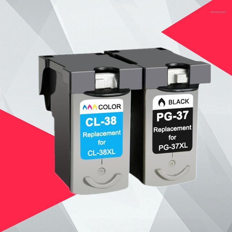 Compatible Ink Cartridge for Canon PG37 CL38 PG 37 CL 38 PIXMA MP140 MP190 MP210 MP220 MP420 IP1800 IP2600 MX300 MX310 Printer1
Compatible Ink Cartridge for Canon PG37 CL38 PG 37 CL 38 PIXMA MP140 MP190 MP210 MP220 MP420 IP1800 IP2600 MX300 MX310 Printer1