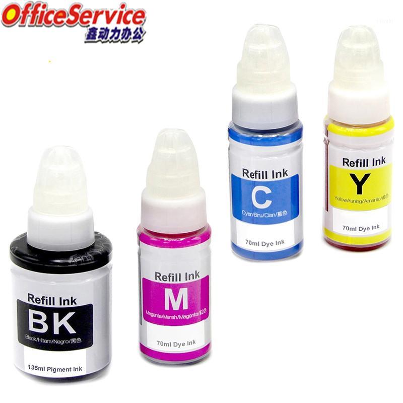 GI590 GC690 dye ink refill Ink Kit compatible for Canon G2510 G3500 G3510 G4500 G4510 G2600 G3600 G3610 G4600 G4610 printer1
GI590 GC690 dye ink refill Ink Kit compatible for Canon G2510 G3500 G3510 G4500 G4510 G2600 G3600 G3610 G4600 G4610 printer1