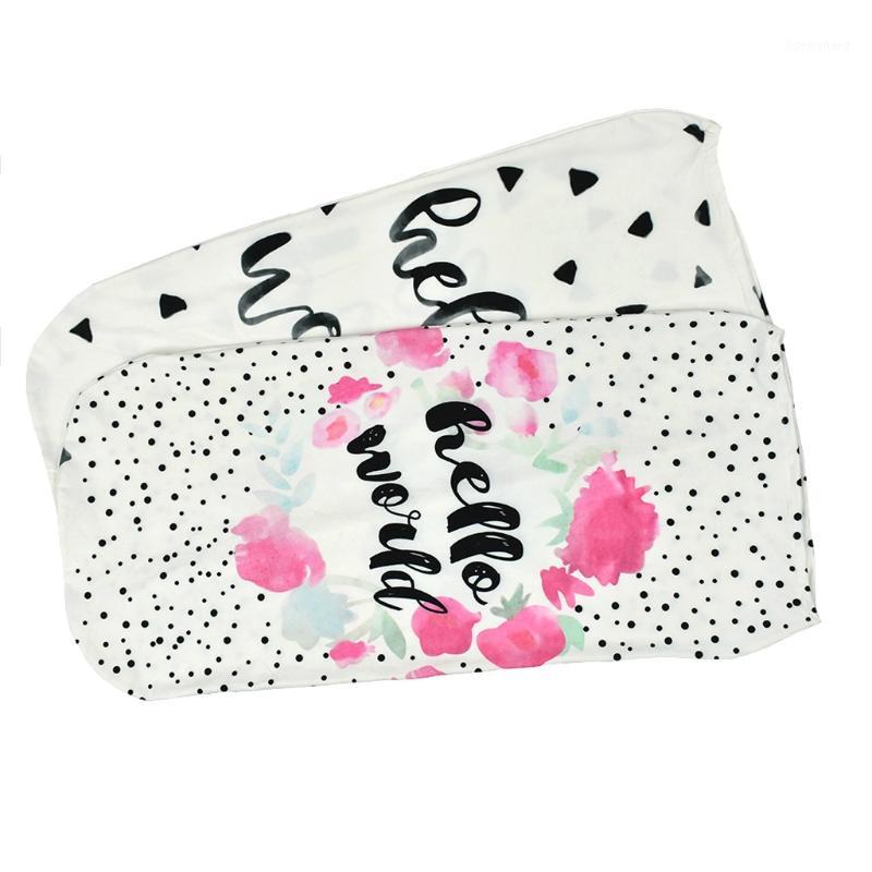 Infant Newborn Toddler Swaddle Blanket Baby Sleeping Bag Headband Hello World Drop Ship1
Infant Newborn Toddler Swaddle Blanket Baby Sleeping Bag Headband Hello World Drop Ship1