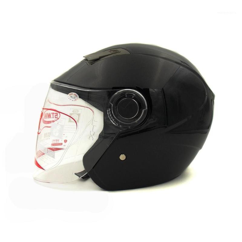Motorcycle Helmet Men Women Electric Bicycle Helmet Dual Lens Visors Scooter Cascos Motorbike Moto Bike Helmets1, As pic
Motorcycle Helmet Men Women Electric Bicycle Helmet Dual Lens Visors Scooter Cascos Motorbike Moto Bike Helmets1, As pic