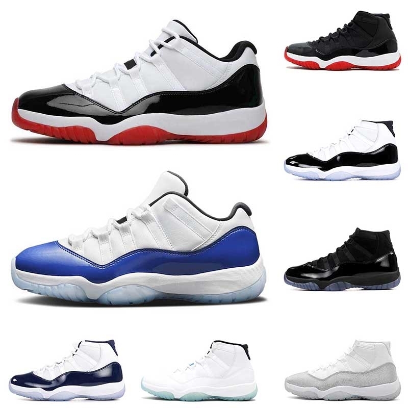 New 2020 Womens mens White Concord Bred 11 11s Jumpman basketball shoes Snakeskin Gamma Blue Win Link 96 mens trainers size 13 Sneakers
New 2020 Womens mens White Concord Bred 11 11s Jumpman basketball shoes Snakeskin Gamma Blue Win Link 96 mens trainers size 13 Sneakers