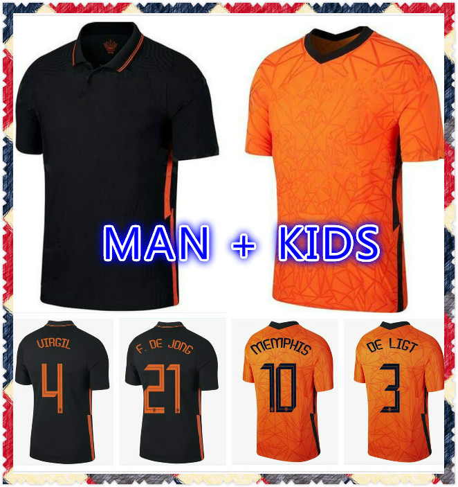 2020 2021 Netherlands soccer jersey Holland football jerseys kits shirt 20 21 camisa de futebol maillot de foot Kids retro soccer jerseys, Black;yellow
2020 2021 Netherlands soccer jersey Holland football jerseys kits shirt 20 21 camisa de futebol maillot de foot Kids retro soccer jerseys, Black;yellow