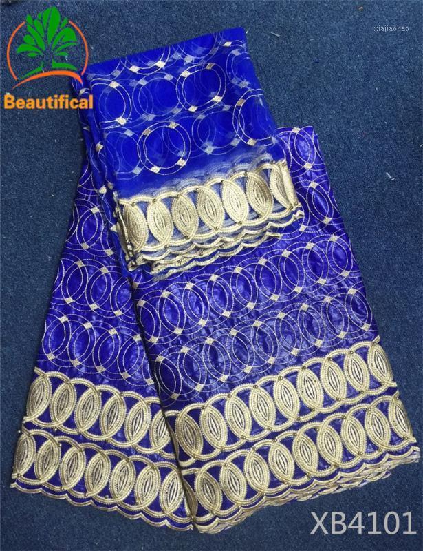 BEAUTIFICAL Bazin riche getzner fabric royal blue high quality beaded African lace fabrics for wedding dress wholesale XB411
BEAUTIFICAL Bazin riche getzner fabric royal blue high quality beaded African lace fabrics for wedding dress wholesale XB411