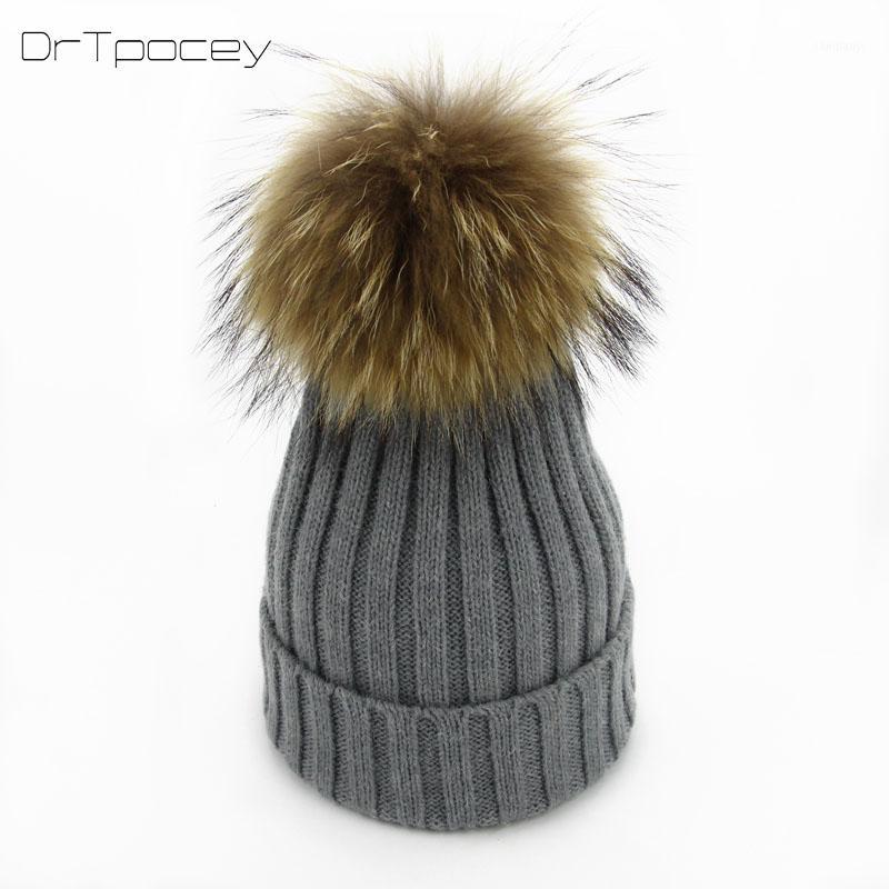 Real Winter Woman's Hat For Women Solid Knitted Women's Hat Skullies Beanies Winter Cap Warm Pom Poms Hats For Girl1
Real Winter Woman's Hat For Women Solid Knitted Women's Hat Skullies Beanies Winter Cap Warm Pom Poms Hats For Girl1