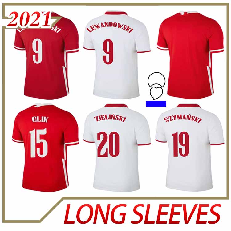 2021 customize Soccer Jersey MILIK 7 LEWANDOWSKI 9 KRYCHOWIAK 10 GROSICKI 11 ZIELINSKI 19 Home Away Football shirt Men + Kids kit, Black;yellow
2021 customize Soccer Jersey MILIK 7 LEWANDOWSKI 9 KRYCHOWIAK 10 GROSICKI 11 ZIELINSKI 19 Home Away Football shirt Men + Kids kit, Black;yellow