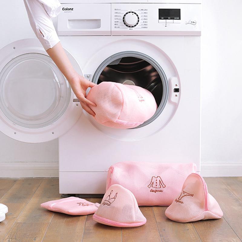 Clothing classification Mesh Laundry Bag Polyester Washing Net Bag For Underwear Sock Washing Machine Pouch Clothes Bra Bags1
Clothing classification Mesh Laundry Bag Polyester Washing Net Bag For Underwear Sock Washing Machine Pouch Clothes Bra Bags1