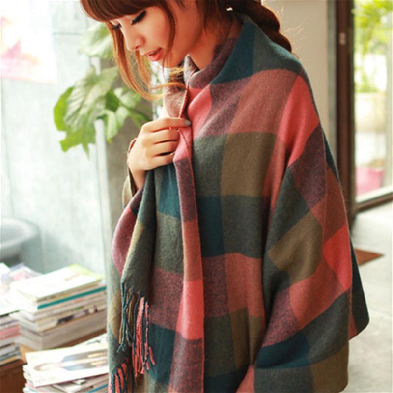 5 Color Fashion Scarf Women Men 2020 Tartan Cashmere Winter Warm Plaid Wool Shawl Women Silk Scarves Echarpe Hiver
5 Color Fashion Scarf Women Men 2020 Tartan Cashmere Winter Warm Plaid Wool Shawl Women Silk Scarves Echarpe Hiver