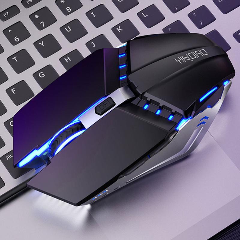 1 PC Ergonomic Breathing Light LED Portable Silent 6 Keys Wired Luminous Mouse USB Mouse Gaming for Store Home School Stud
1 PC Ergonomic Breathing Light LED Portable Silent 6 Keys Wired Luminous Mouse USB Mouse Gaming for Store Home School Stud