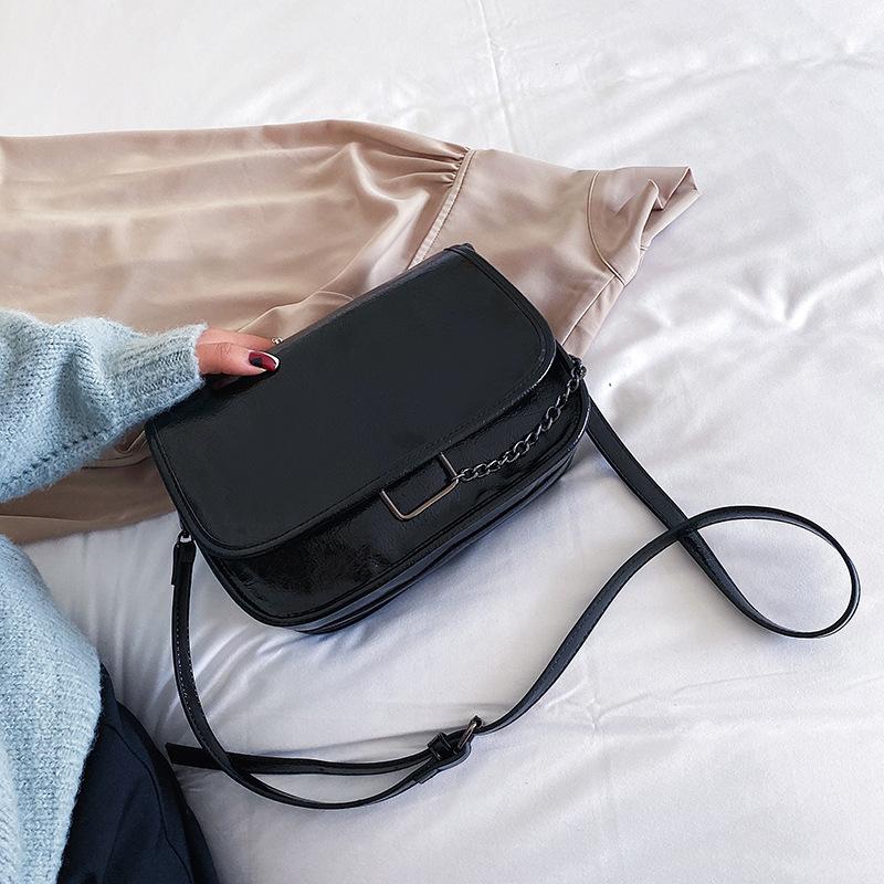 Female Large Leather Crossbody Solid Bags For Women 2020 Luxury Handbags Designer Sac A Main Ladies Hand Shoulder Messenger Bag, Black
Female Large Leather Crossbody Solid Bags For Women 2020 Luxury Handbags Designer Sac A Main Ladies Hand Shoulder Messenger Bag, Black