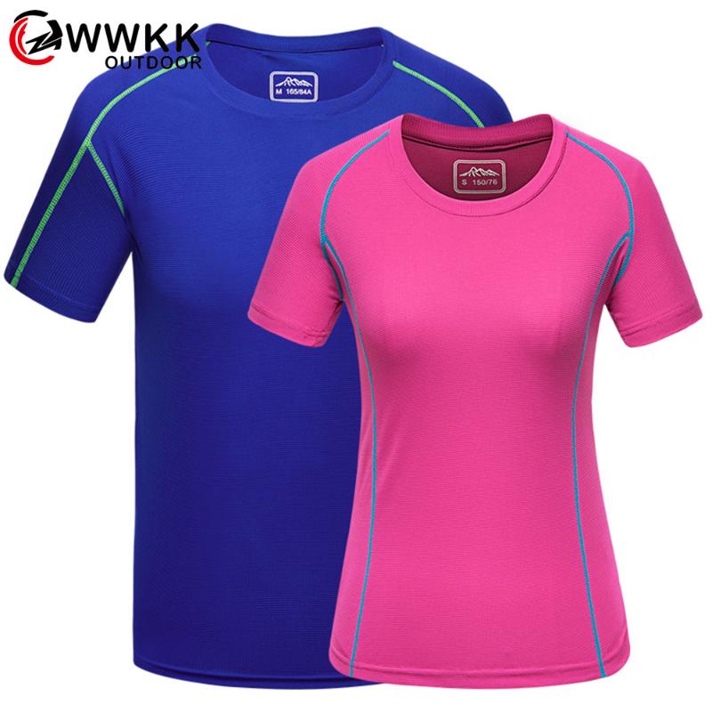 NEW Hiking T-shirt for Men Lover Tops for Women Quick Dry Breathable Tees Unisex tshirt Travel Wear Outdoor Sports TShirts Solid, Green (men)
NEW Hiking T-shirt for Men Lover Tops for Women Quick Dry Breathable Tees Unisex tshirt Travel Wear Outdoor Sports TShirts Solid, Green (men)