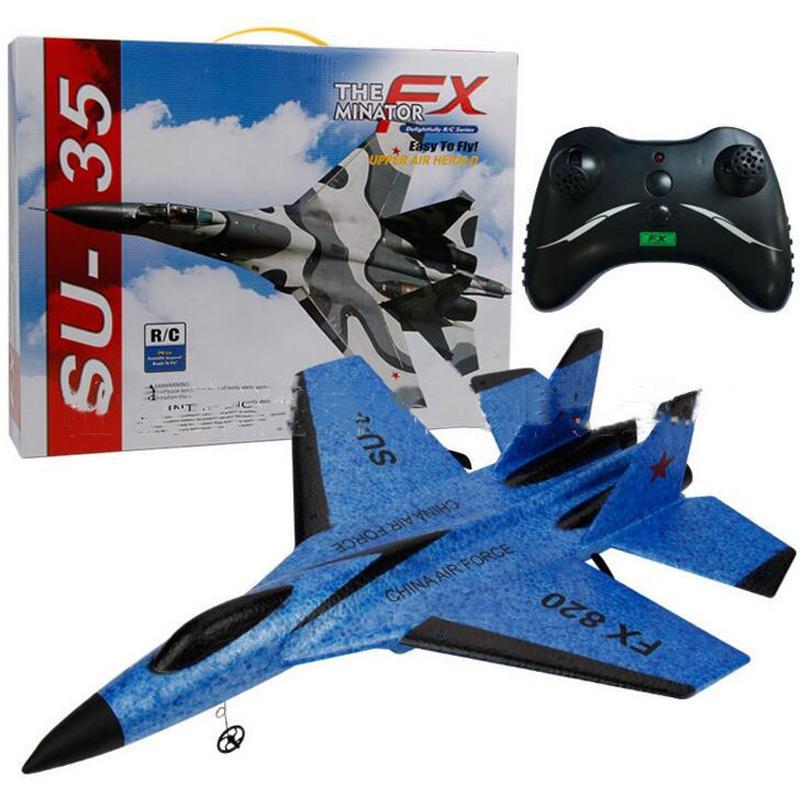 Super Cool RC Fight Fixed Wing RC Drone FX-820 2.4G Remote Control Aircraft Model Helicopter Drone Quadcopter Hi USB 3C
Super Cool RC Fight Fixed Wing RC Drone FX-820 2.4G Remote Control Aircraft Model Helicopter Drone Quadcopter Hi USB 3C