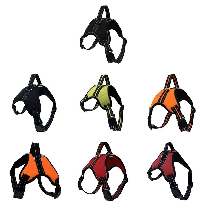 New Adjustable Pet Dog Harness Universal Medium Large Dog Puppy Walk Out Harness Vest Safety leads Chest Strap For Pets Supplies
New Adjustable Pet Dog Harness Universal Medium Large Dog Puppy Walk Out Harness Vest Safety leads Chest Strap For Pets Supplies