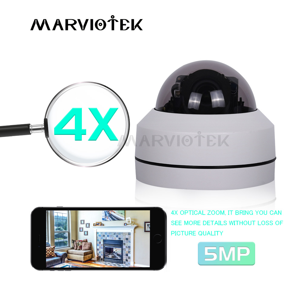 5MP PTZ IP Camera Outdoor Mini Speed Dome Camera HD Onvif 4X Zoom P2P CCTV Cameras 1080P Night Vision IP Camera POE Waterproof
5MP PTZ IP Camera Outdoor Mini Speed Dome Camera HD Onvif 4X Zoom P2P CCTV Cameras 1080P Night Vision IP Camera POE Waterproof