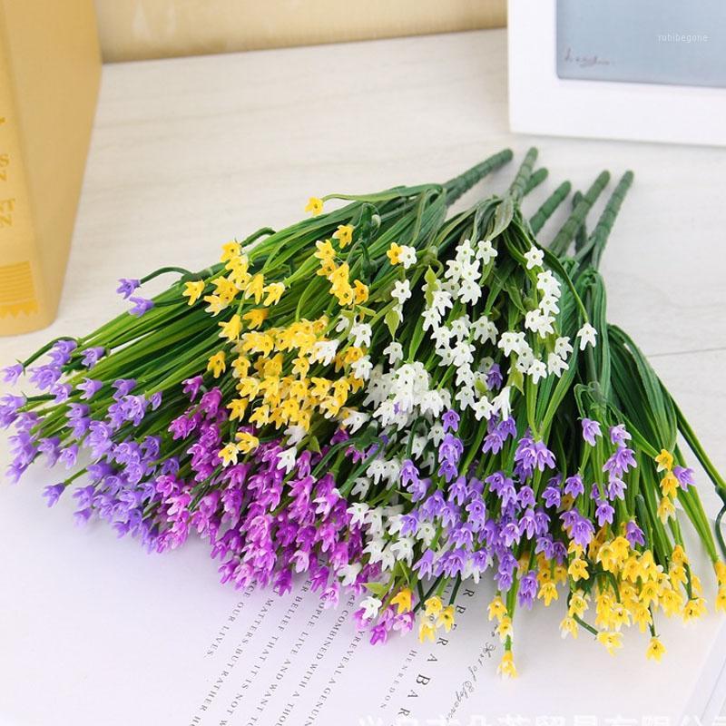 Green leaf plants fake flowers artificial flowers grass silk flower decoration home decoration Washed1, Yellow
Green leaf plants fake flowers artificial flowers grass silk flower decoration home decoration Washed1, Yellow