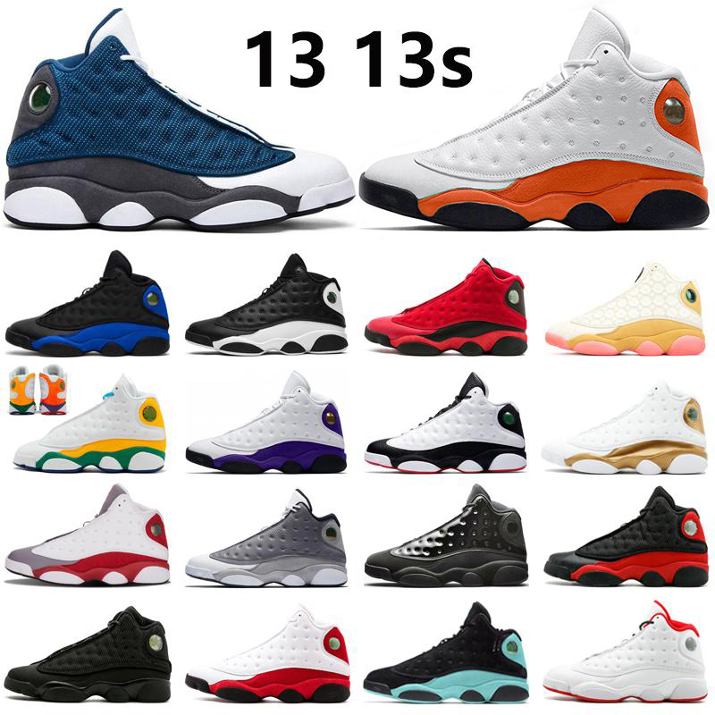 2020 Starfish Men Basketball Shoes Lucky green flint Jumpman High OG 13 13s Hyper Royal reverse he got game Sports Sneakers Mens Trainers
2020 Starfish Men Basketball Shoes Lucky green flint Jumpman High OG 13 13s Hyper Royal reverse he got game Sports Sneakers Mens Trainers