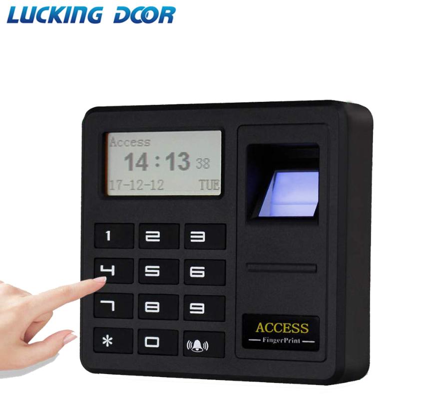 Standalone Biometric Fingerprint Access Control Single Door Controller Standalone Keypad Door Entry
Standalone Biometric Fingerprint Access Control Single Door Controller Standalone Keypad Door Entry