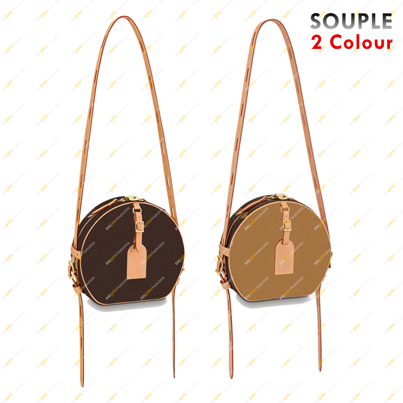 Ladies Designer Fashion High Quality Messenger Bag M52294 M44604 20CM 22CM SOUPLE Shoulder Bag Round Bag Round Cake Bags Stock Free Shipping, Brown flower 1
Ladies Designer Fashion High Quality Messenger Bag M52294 M44604 20CM 22CM SOUPLE Shoulder Bag Round Bag Round Cake Bags Stock Free Shipping, Brown flower 1