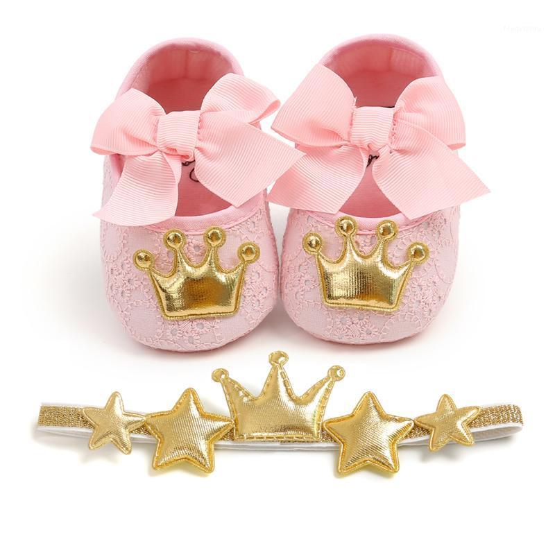 Baby Girls Pricess First Walkers Crown Mary Jane Flats Soft Sole Bow Princess Dress Shoes No-Slip Infant Prewalkers -18M1, Pink
Baby Girls Pricess First Walkers Crown Mary Jane Flats Soft Sole Bow Princess Dress Shoes No-Slip Infant Prewalkers -18M1, Pink